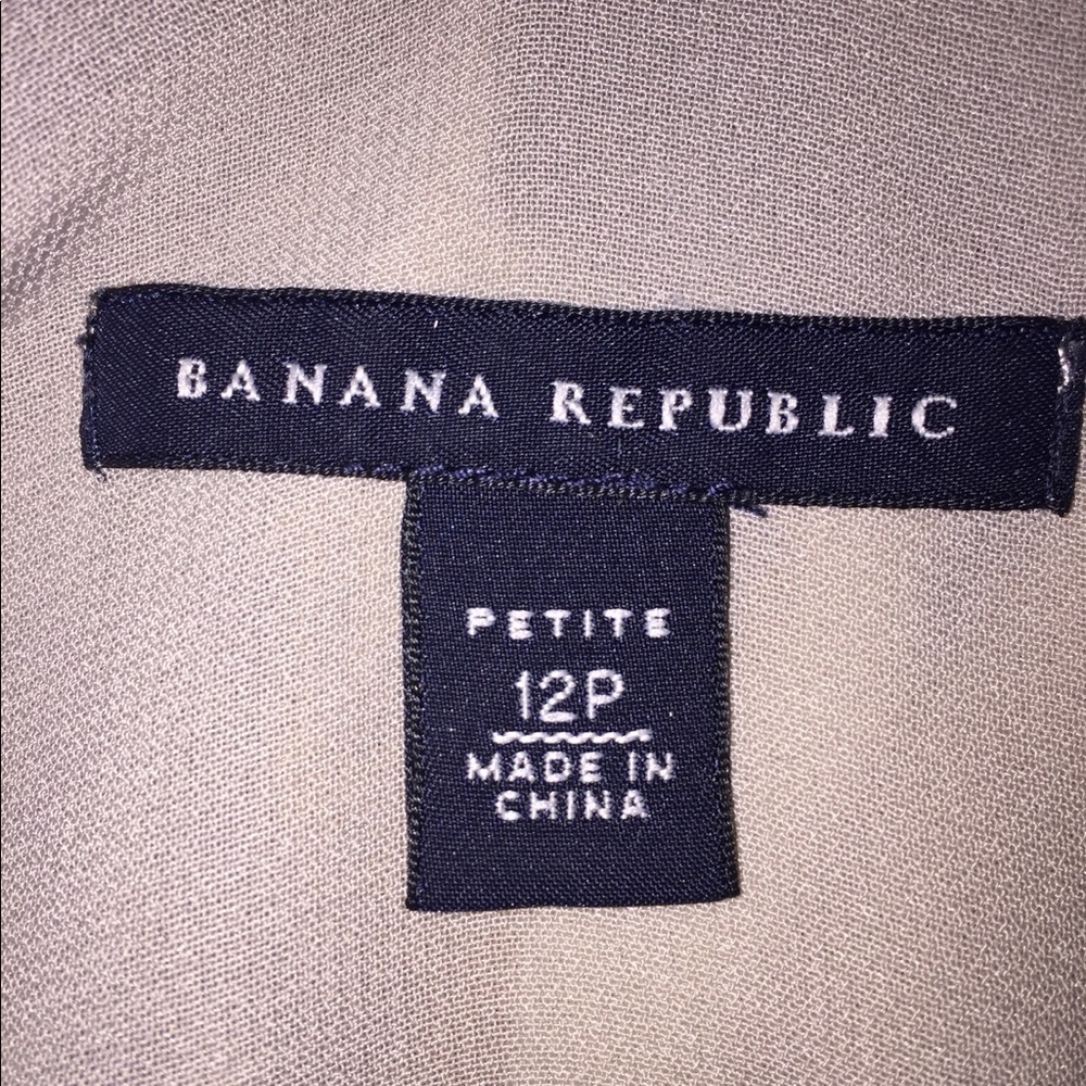 Banana Republic dress - Picture 5 of 6